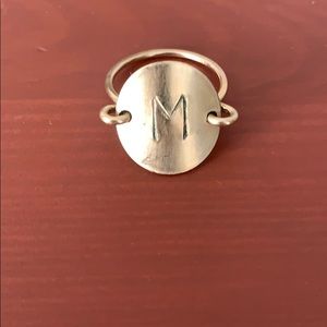 M ring